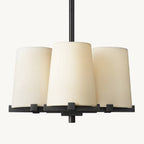 Pauillac Fabric Shade Pendant Light