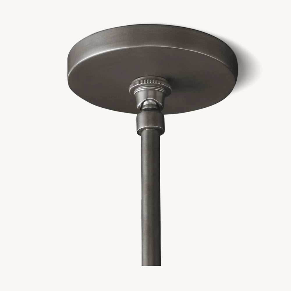 Pauillac Fabric Shade Pendant Light