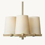 Pauillac Fabric Shade Pendant Light