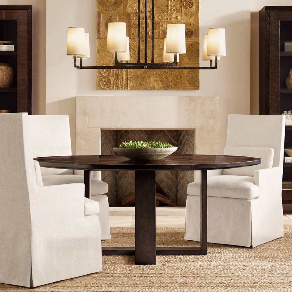 Wright Simplicity Forged Square Chandelier 48"