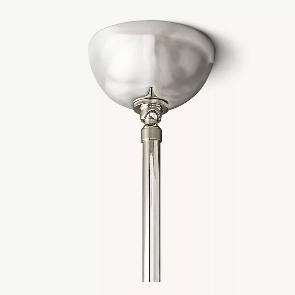 Convessi Sculpted Flow Round Chandelier 72"