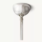Convessi Sculpted Flow Round Chandelier 72"