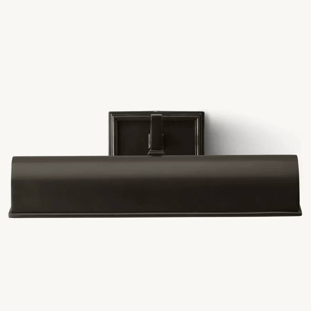 Aterial Curved Hood Picture Light