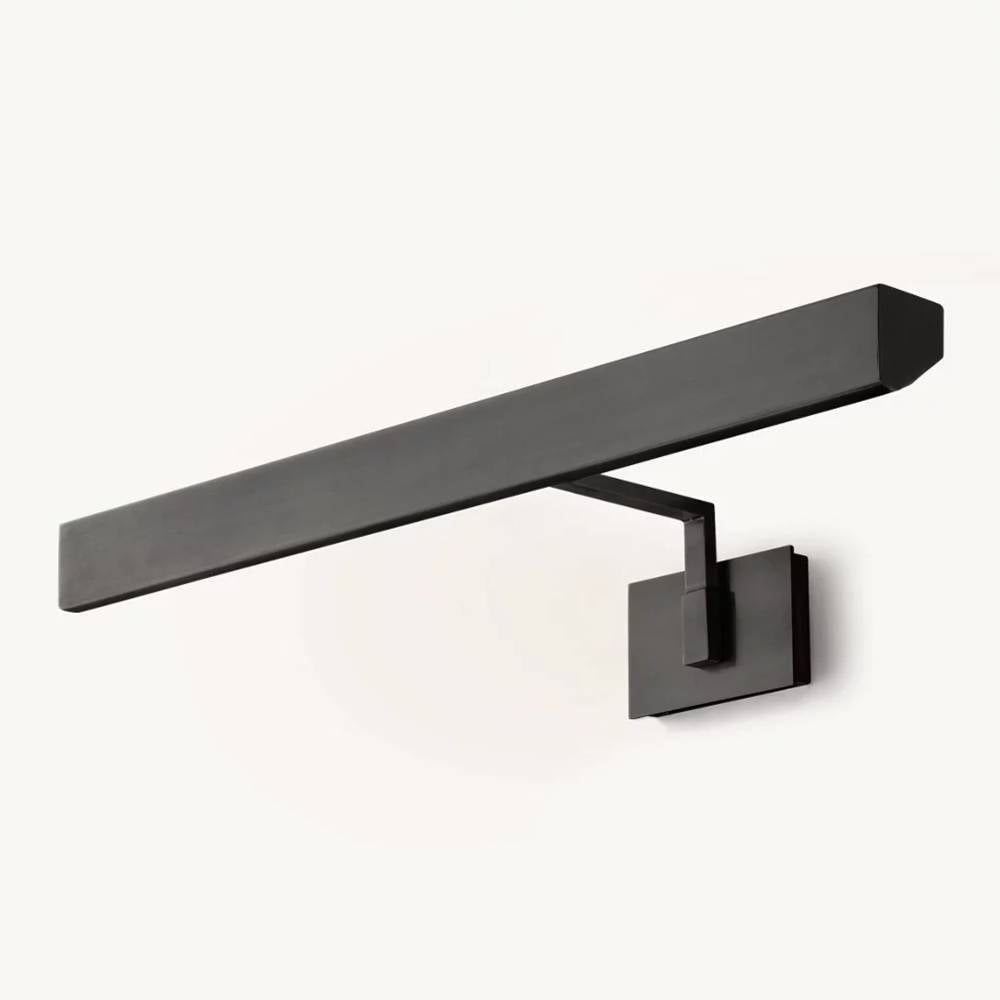 Cabot Angular Form Picture Light