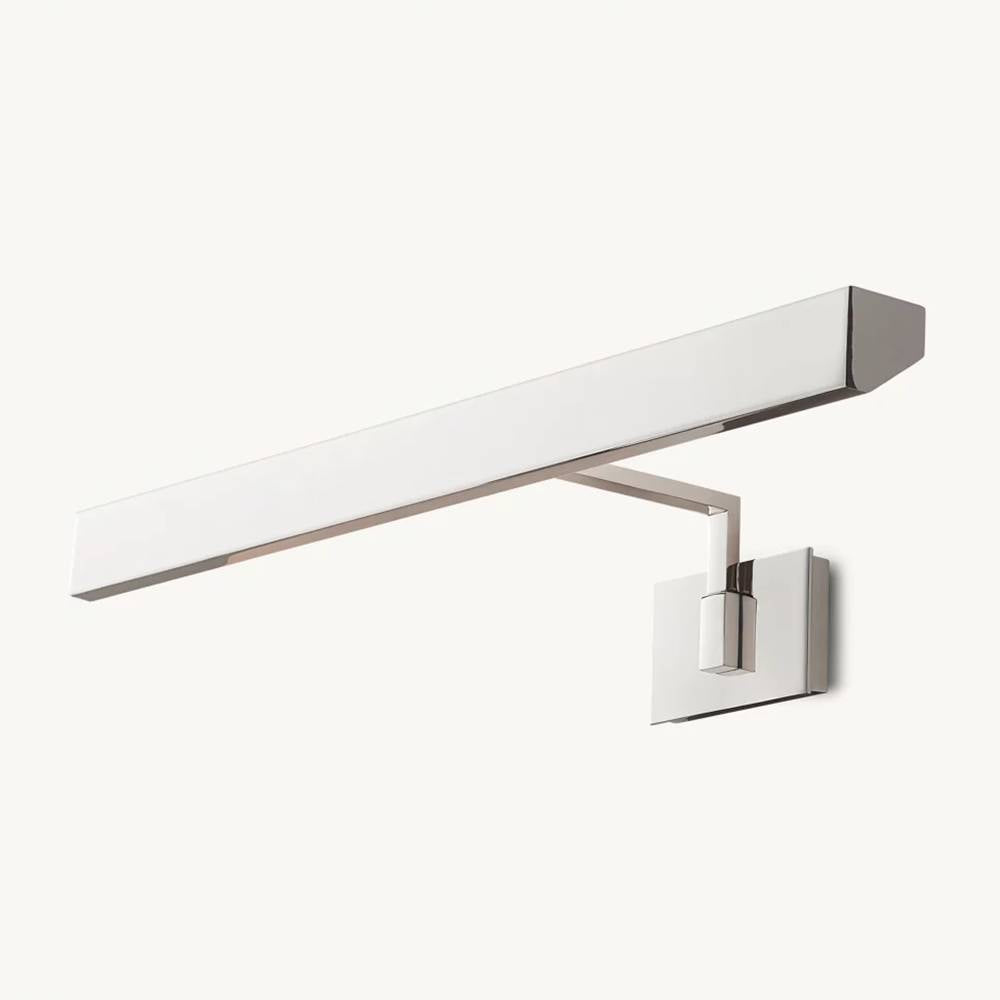 Cabot Angular Form Picture Light