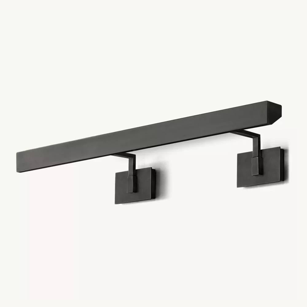Cabot Angular Form Picture Light