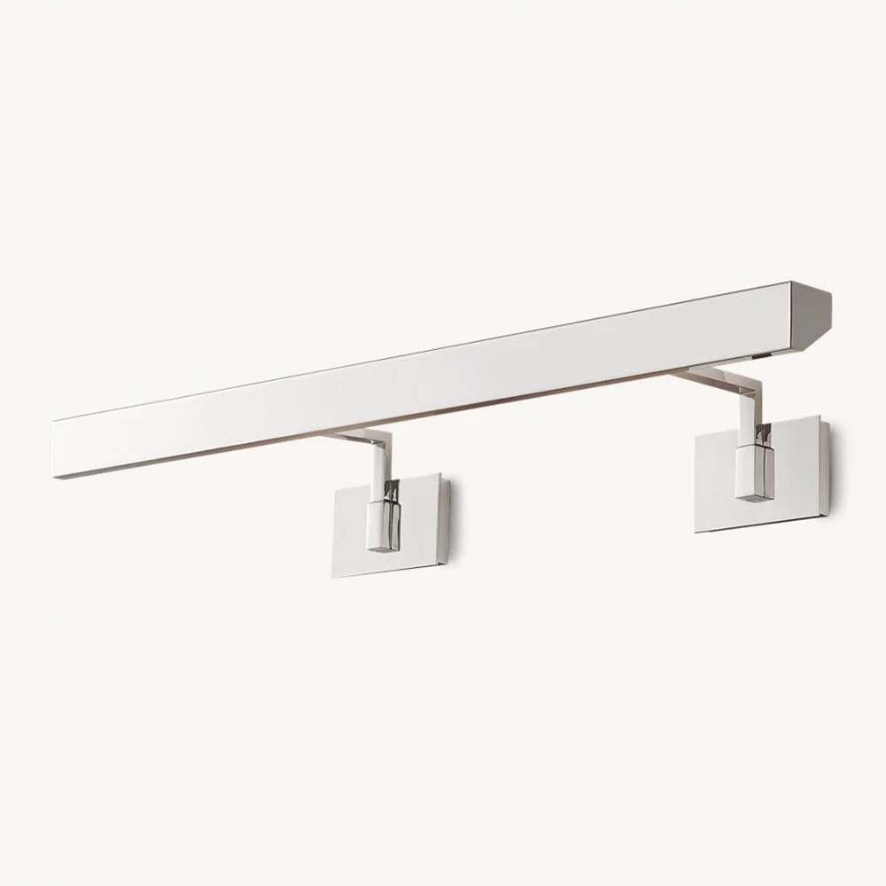 Cabot Angular Form Picture Light