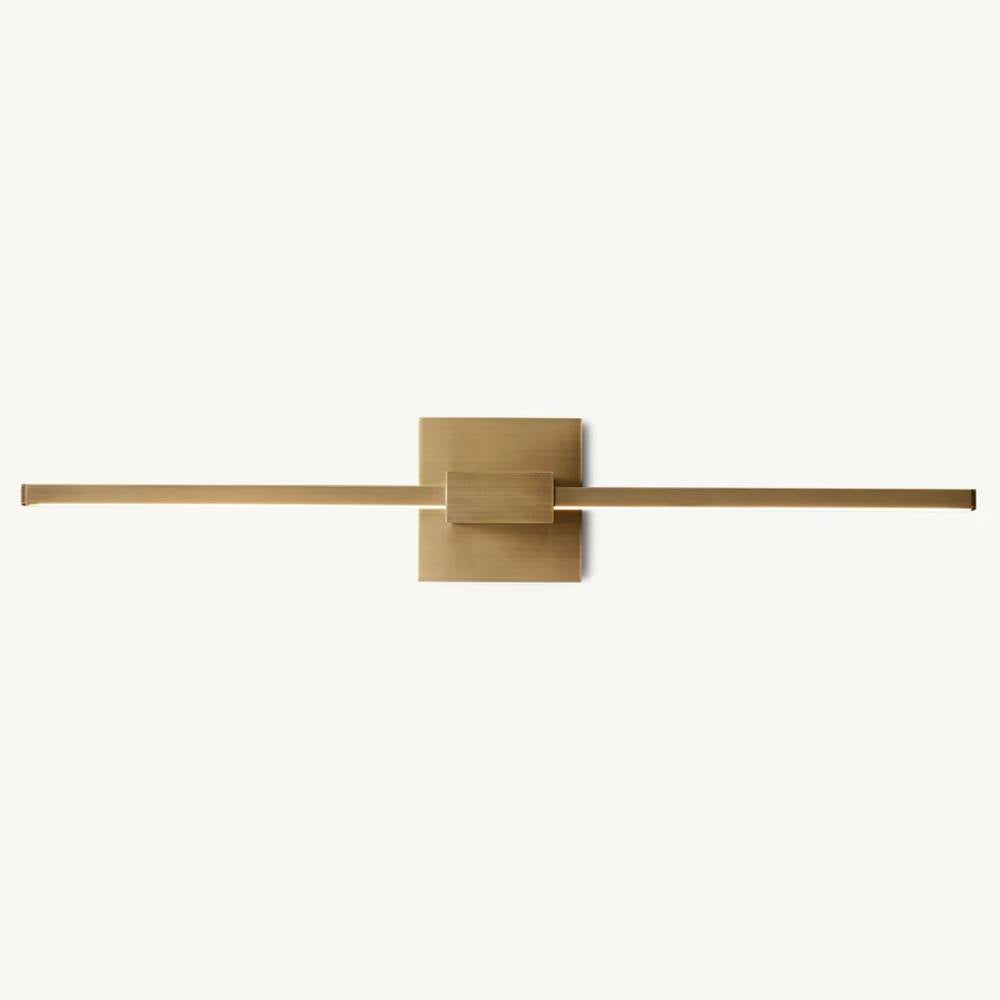 Forma Slender Cross Picture Light
