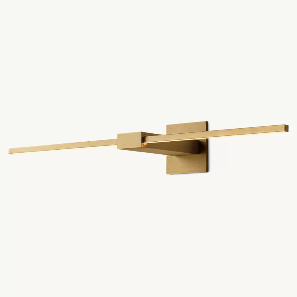 Forma Slender Cross Picture Light