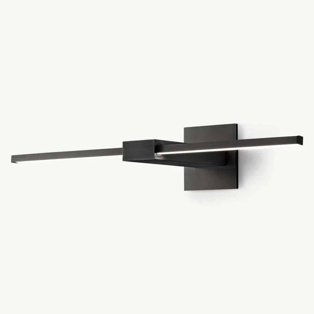 Forma Slender Cross Picture Light