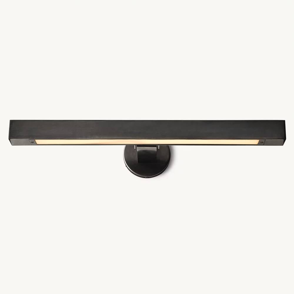 Carvelle Minimal Profile Picture Light