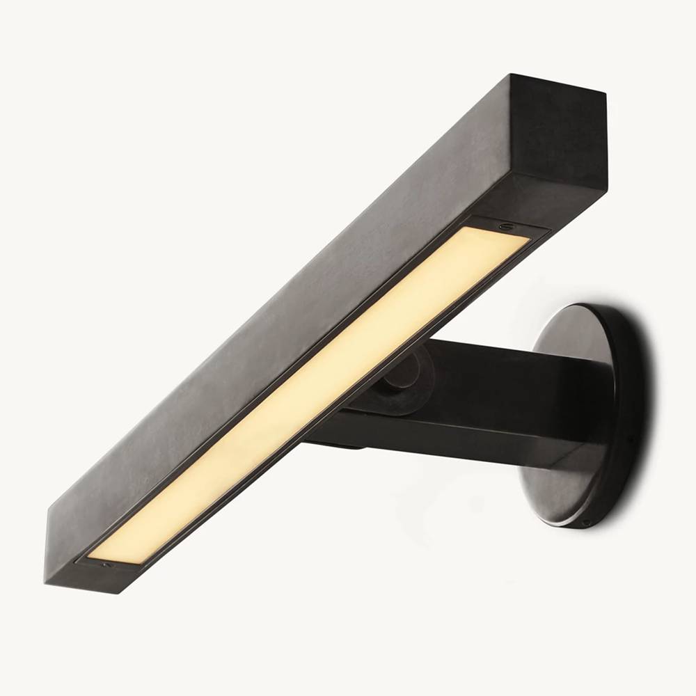 Carvelle Minimal Profile Picture Light
