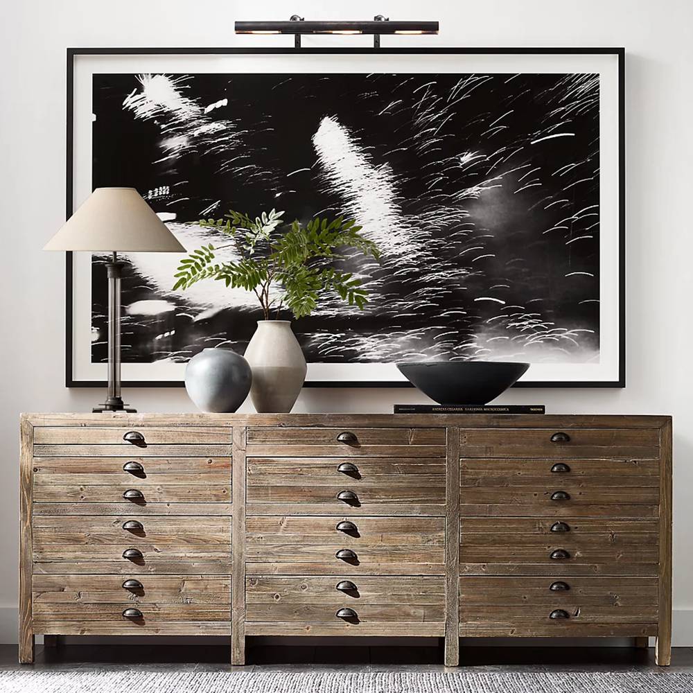 Gallery Classic Framed Picture Light
