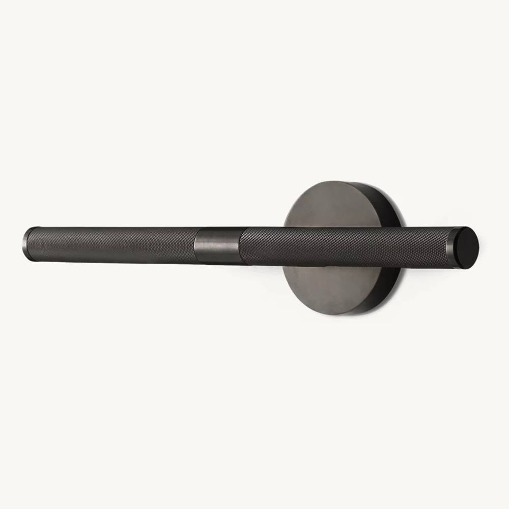 Anvers Knurled Tubular Picture Light