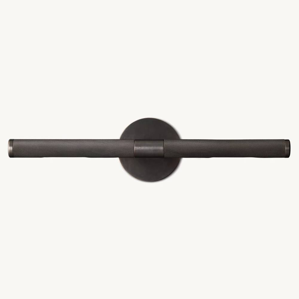 Anvers Knurled Tubular Picture Light