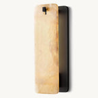 Calamette Striated Onyx Wall Sconce
