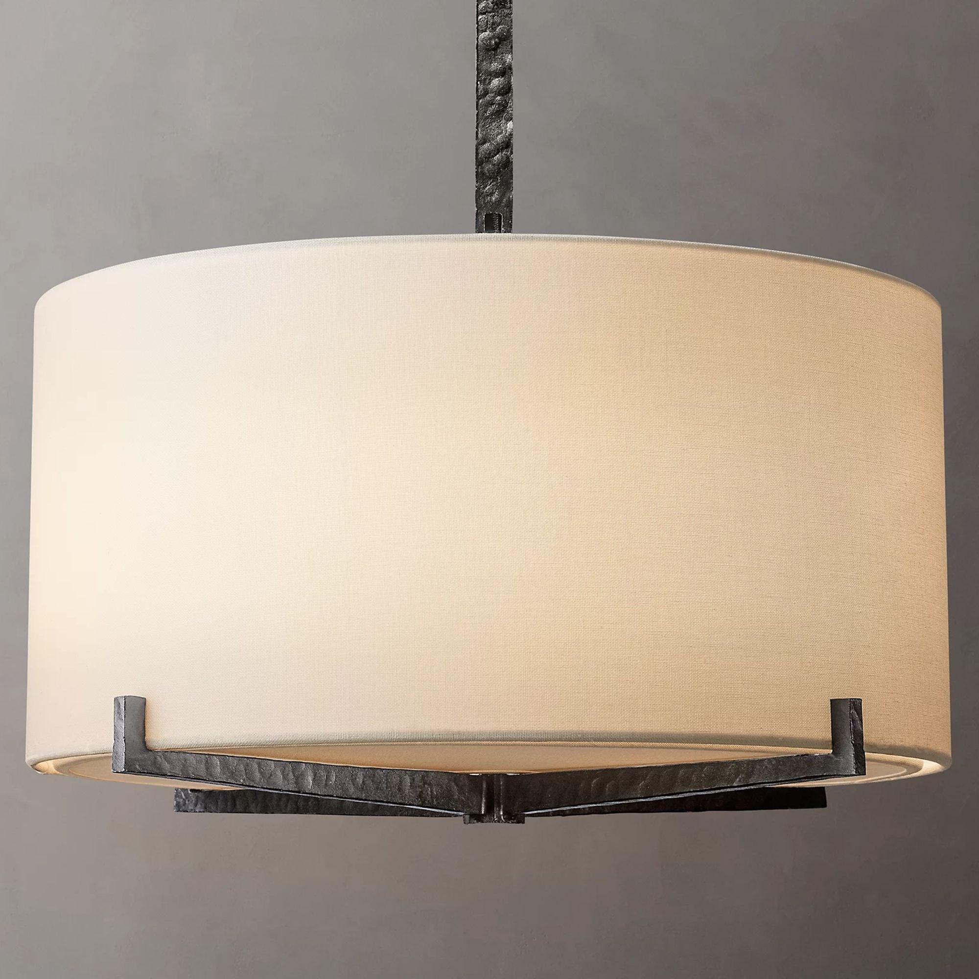 Wright Simplicity Forged Pendant Light