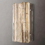 Lattice Module Glass Wall Sconce