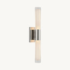 Brilora Etched Wave Wall Sconce