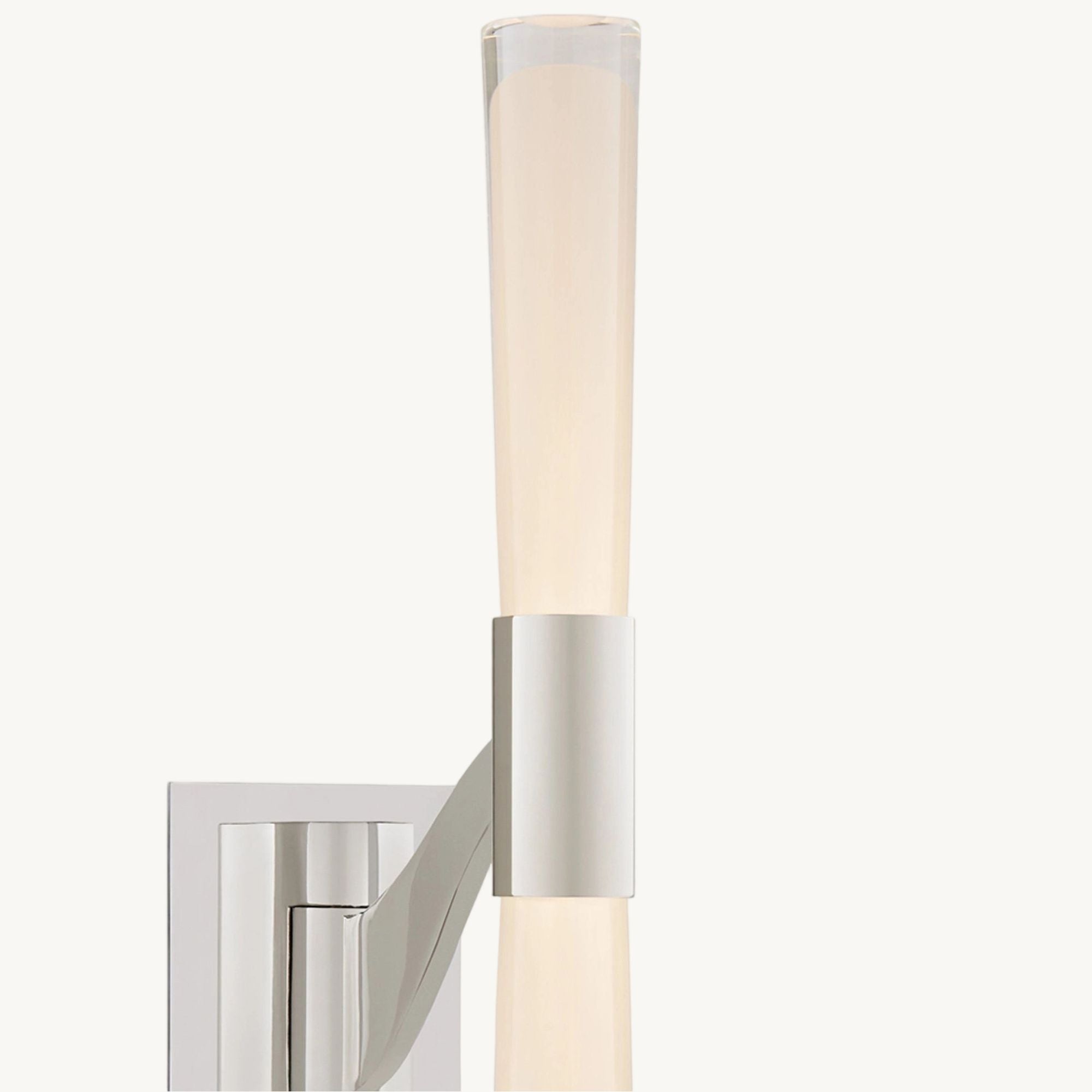 Brilora Etched Wave Wall Sconce
