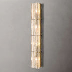 Lattice Module Glass Grand Wall Sconce