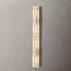 Lattice Module Glass Grand Wall Sconce