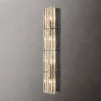 Lattice Module Glass Grand Wall Sconce
