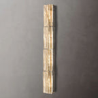 Lattice Module Glass Grand Wall Sconce