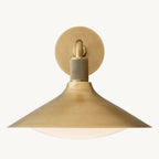 Kennan Modern Tapered Wall Sconce
