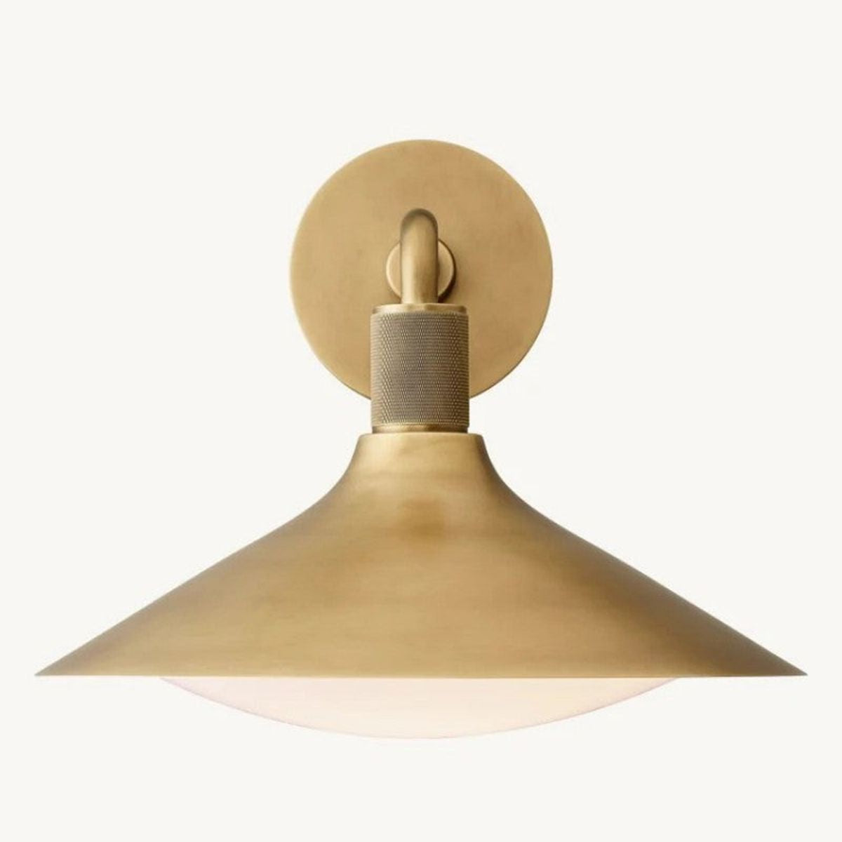 Kennan Modern Tapered Wall Sconce