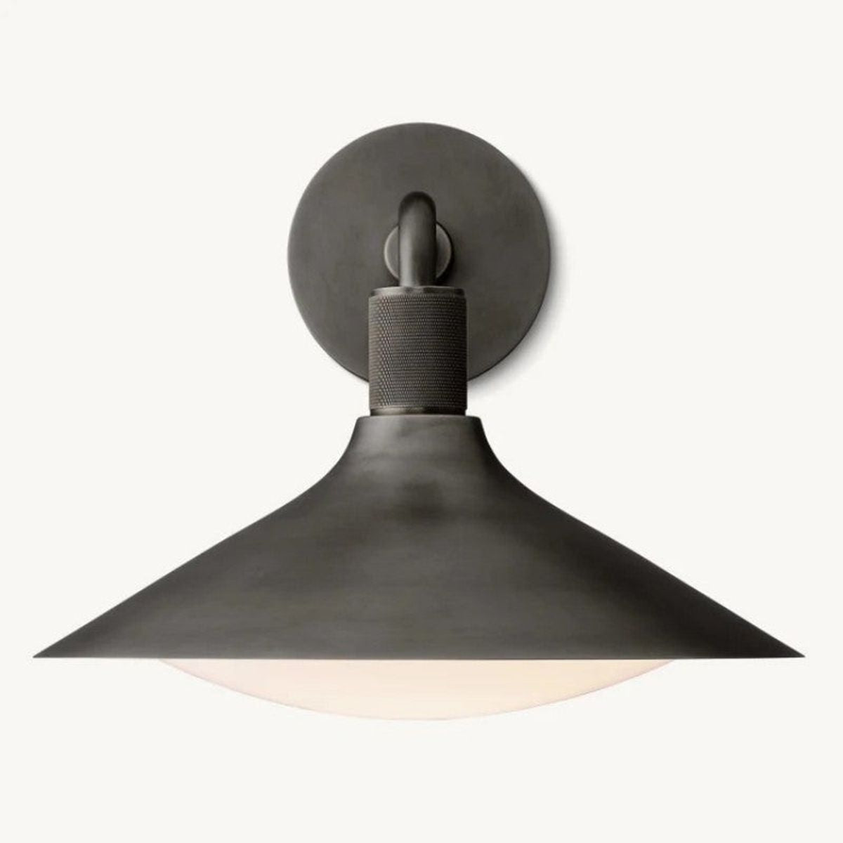 Kennan Modern Tapered Wall Sconce