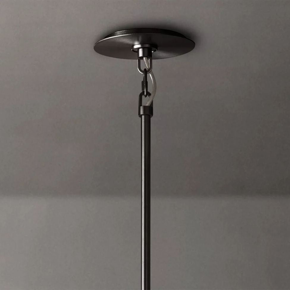Opaline Pure Globe Pendant Light