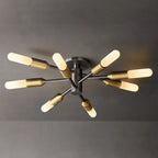 Avenory Stacked Profile Flush Mount