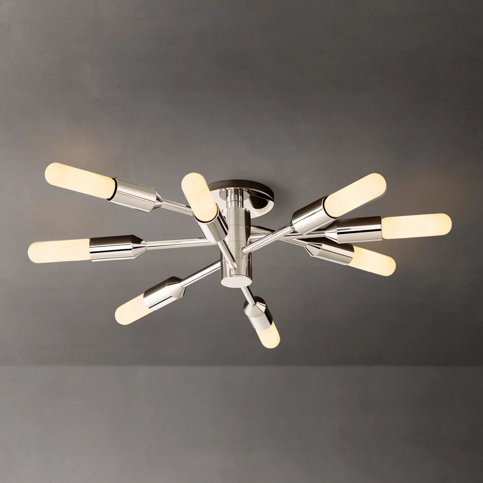 Avenory Stacked Profile Flush Mount