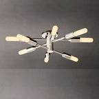 Avenory Stacked Profile Flush Mount