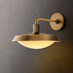 Kennan Modern Barn Wall Sconce