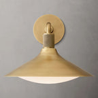 Kennan Modern Barn Wall Sconce