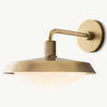 Kennan Modern Barn Wall Sconce