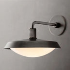 Kennan Modern Barn Wall Sconce