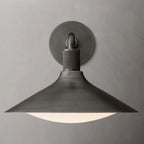 Kennan Modern Barn Wall Sconce