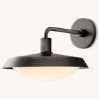 Kennan Modern Barn Wall Sconce