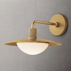 Kennan Modern Round Wall Sconce