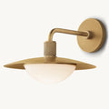 Kennan Modern Round Wall Sconce