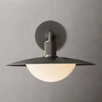 Kennan Modern Round Wall Sconce