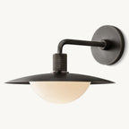 Kennan Modern Round Wall Sconce
