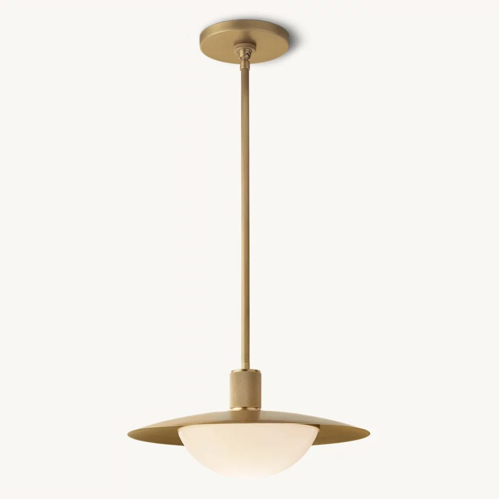 Kennan Modern Round Pendant Light