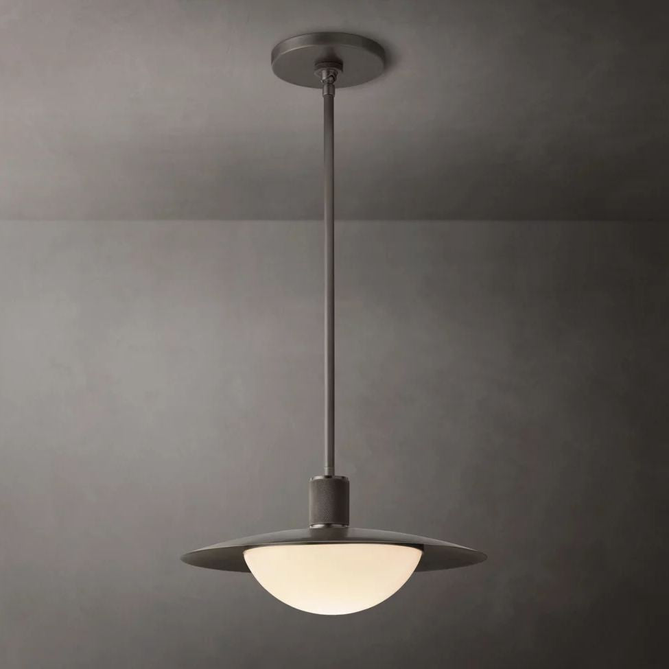 Kennan Modern Round Pendant Light