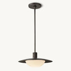 Kennan Modern Round Pendant Light