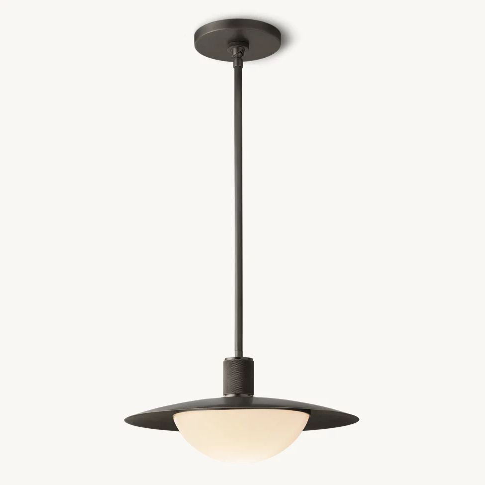 Kennan Modern Round Pendant Light