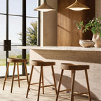 Kennan Modern Tapered Pendant Light